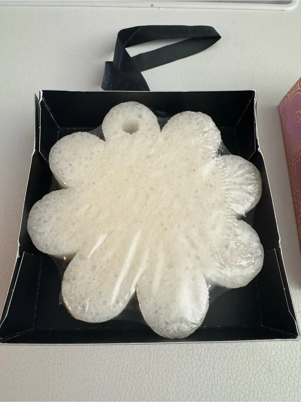 Spongelle French Lavender Body Wash Buffer